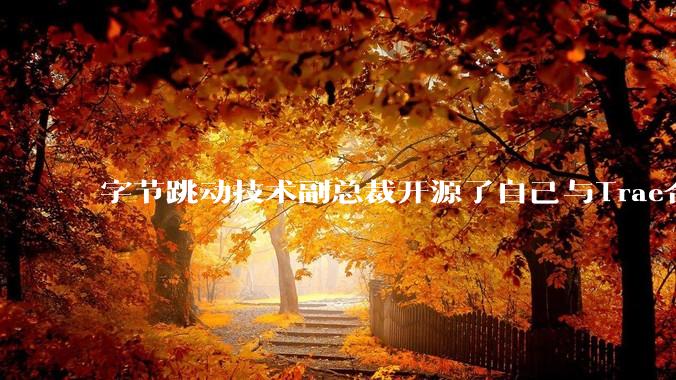 字节跳动技术副总裁开源了自己与Trae合作的首个项目，如何评价目前AI开发的水平？